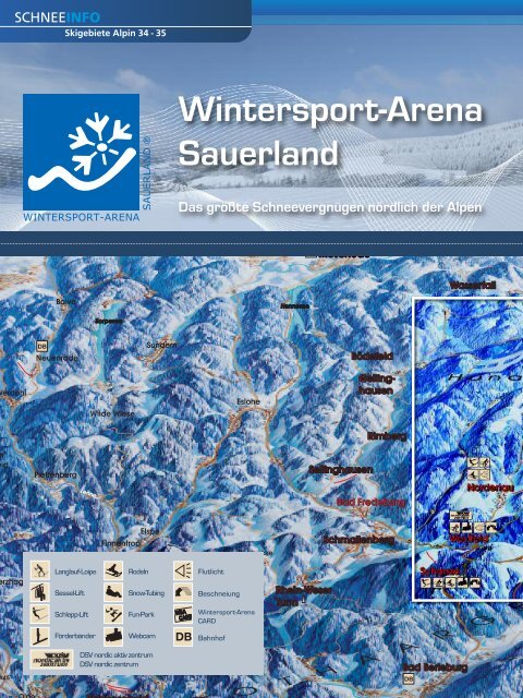 schneeinfo - Newsroom Winterberg