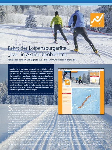 schneeinfo - Newsroom Winterberg