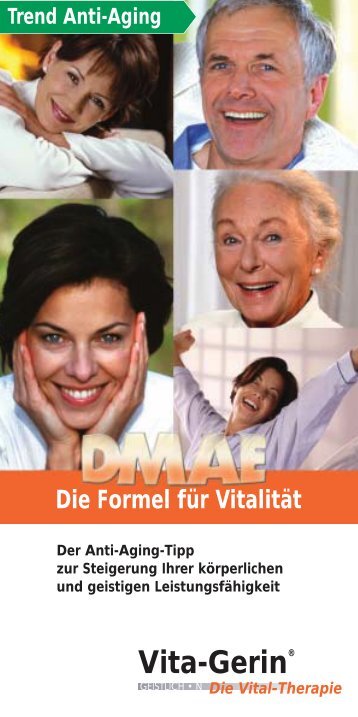 Vita-Gerin® - Klosterfrau