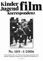 Originalausgabe Pdf Kinder Und Jugendfilm Korrespondenz