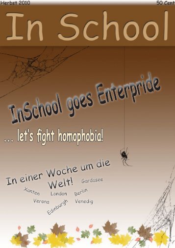 InSchool - Gesamtschule Weierheide