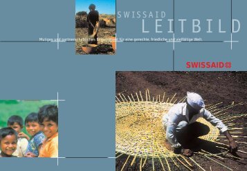 LEITBILD - Swissaid