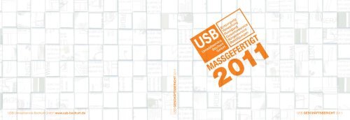 Vollständiger Geschäftsbericht 2011 - USB