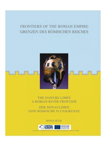 Frontiers of the Roman Empire - Central Europe