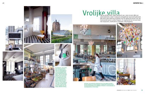 Vrolijke villa - Elsbeth Grievink