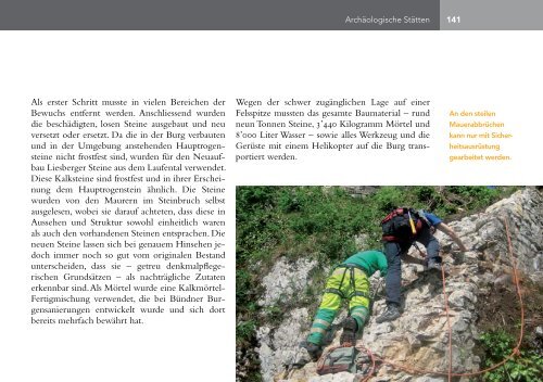 Jahresbericht 2010 - Archäologie Baselland