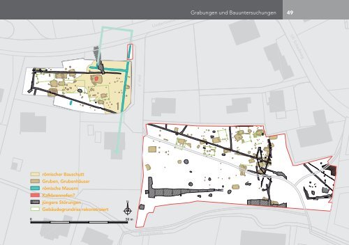 Jahresbericht 2010 - Archäologie Baselland