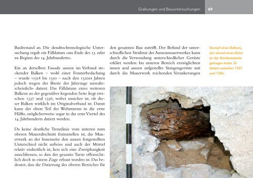 Jahresbericht 2010 - Archäologie Baselland