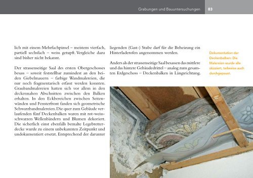 Jahresbericht 2010 - Archäologie Baselland