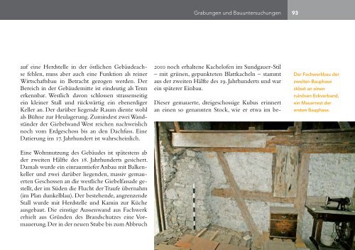 Jahresbericht 2010 - Archäologie Baselland