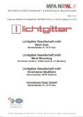 Lichtgitter Magazines