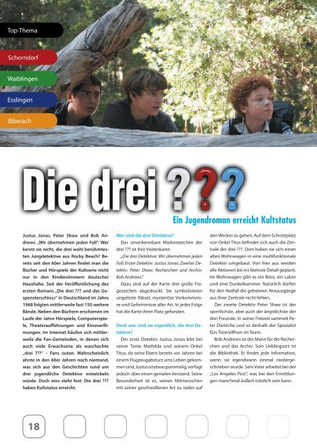 Ausgabe 3 03/09