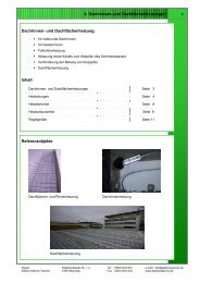 4. Dachrinnenheizung - Hippel Elektro-Wärme-Technik