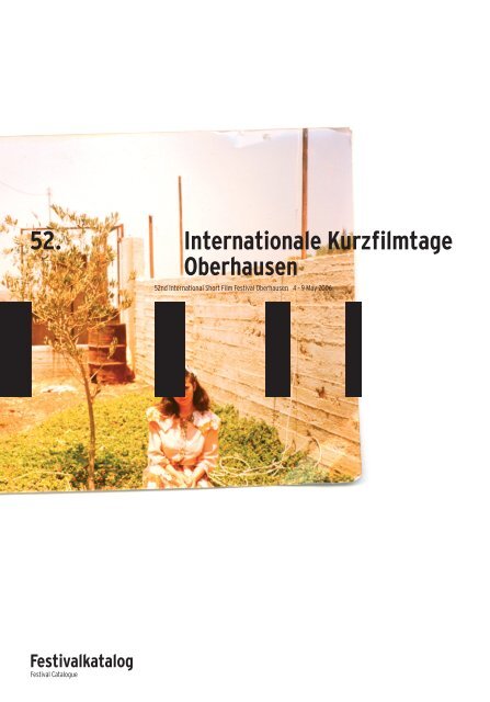 pdf zum Download - Internationale Kurzfilmtage Oberhausen
