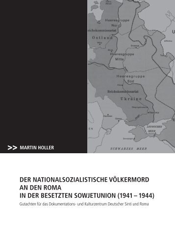 Der nationalsozialistiscHe VölkerMorD an Den roMa in Der - und ...