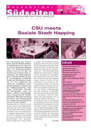 2 - Stadtteilverein Happing eV