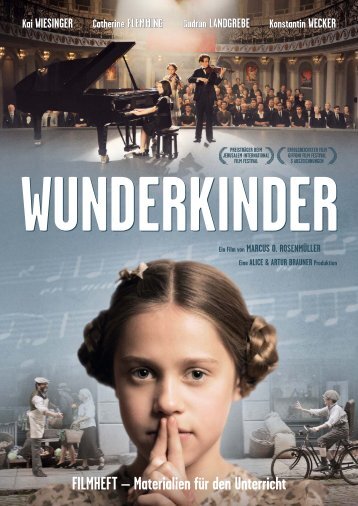 Film WUNDERKINDER - GEW