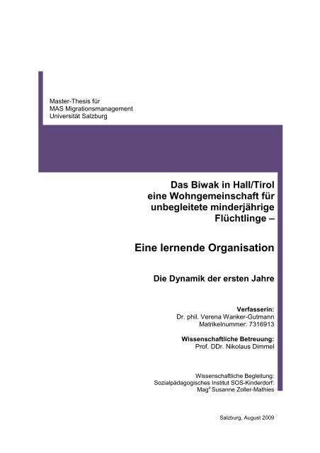 master thesis lernende organisation master thesis lernende organisation