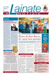 Il Politecnico In Villa Litta Tre Libri Su Lainate Comune