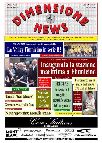 Giugno 2008 - N 227.pdf - Radio Dimensione Musica