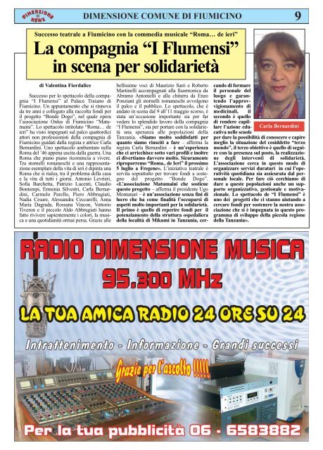 Giugno 2008 - N 227.pdf - Radio Dimensione Musica