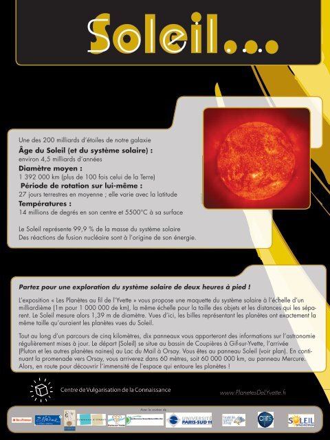 Partez Pour Une Exploration Du Système Solaire De Deux