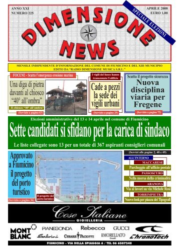 Aprile 2008 - N 225.pdf - Radio Dimensione Musica