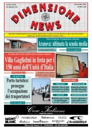 a Fiumicino - Radio Dimensione Musica