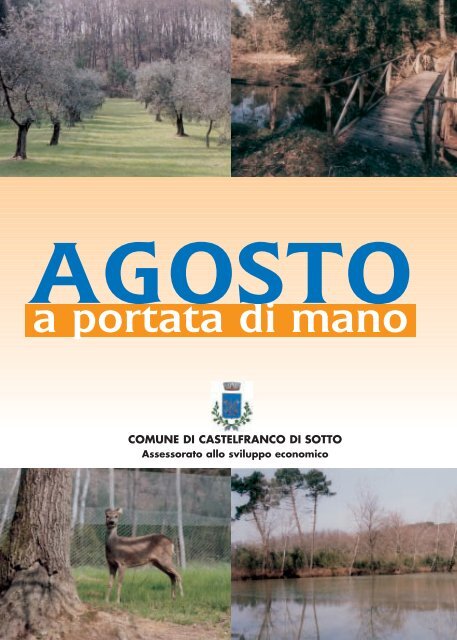 agosto castelfranco