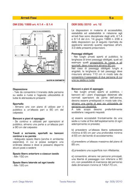 D.G.R. 509 - Ordine degli Architetti della Provincia di Verona