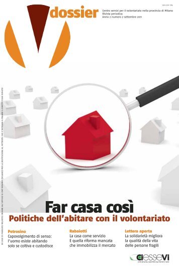 l numero 2 di Vdossier anno 2011 - Ciessevi