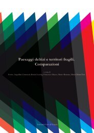 Documento PDF - DL Ricerca - Università IUAV di Venezia