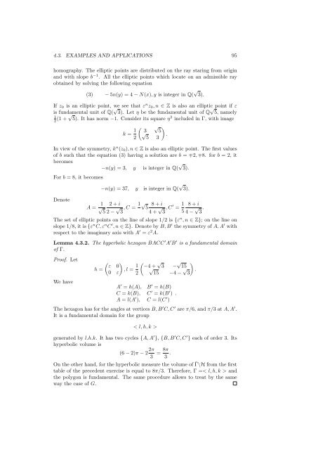 The Arithmetic of Quaternion Algebra