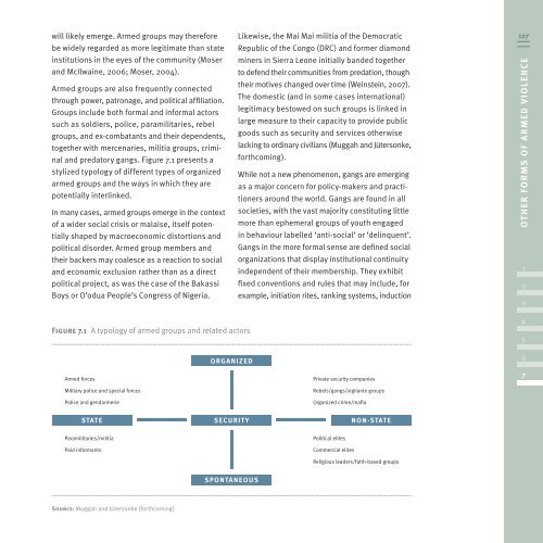 Global Burden of Armed Violence - The Geneva Declaration on ...