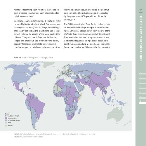 Global Burden of Armed Violence - The Geneva Declaration on ...