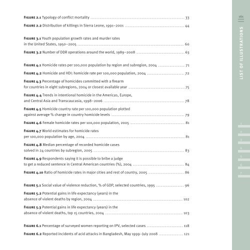 Global Burden of Armed Violence - The Geneva Declaration on ...