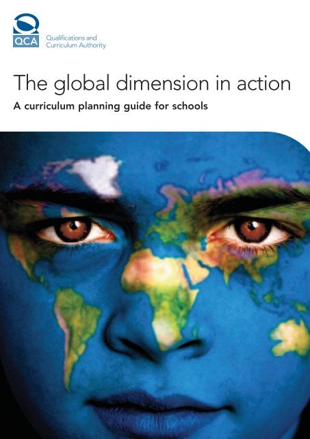 The global dimension in action - Development Education Project