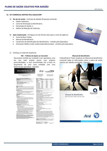 Manual de Treinamento do Consultor - Allmatch