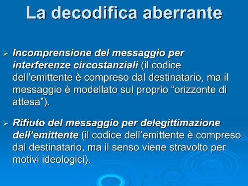 Modello semiotico-informazionale