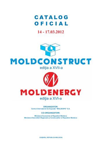 14 - 17.03.2012 - Moldconstruct - Moldexpo