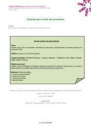pdf materiais didácticos - Línguas & Educação
