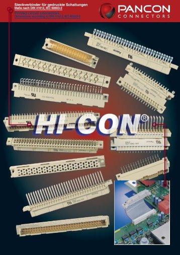 Hi-Con Katalog 2012_1.indd - Elcon