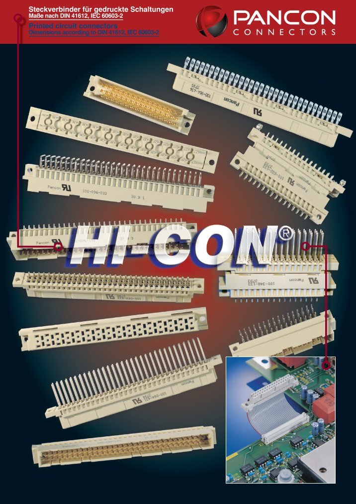 Elcon Magazines