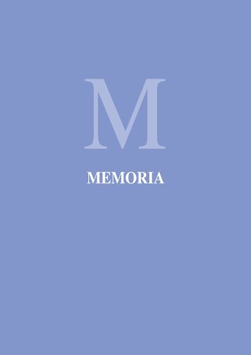 MEMORIA - Familia Alzheimer