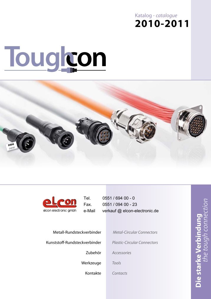 Elcon Magazines