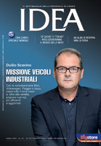 C on V - Rivista IDEA