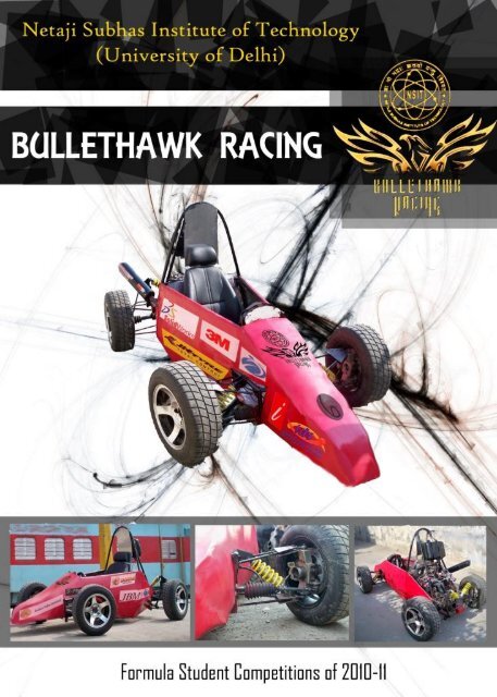 NSIT - Bullethawk Racing