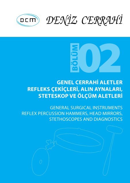 GENEL CERRAHİ ALETLER pENSETLER