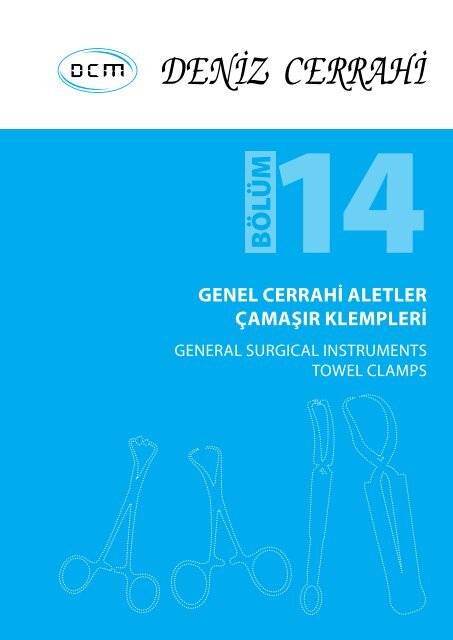 GENEL CERRAHİ ALETLER pENSETLER