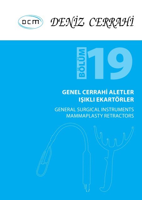 GENEL CERRAHİ ALETLER pENSETLER